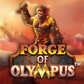 Forge of Olympus logo – Slots by Pragmatic Play at Lolospin Casino