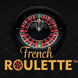 Table Games logo of French Roulette (NetEnt) from NetEnt at Lolospin Casino