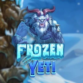 Frozen Yeti logo by BF Games at Lolospin Casino