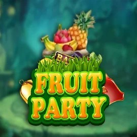 Fruit Party slot visual from Top Trend Gaming available on lolospinn.com