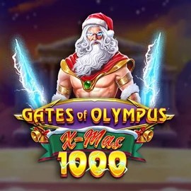 Play the Gates of Olympus Xmas 1000 slot by Pragmatic Play on Lolospin Casino