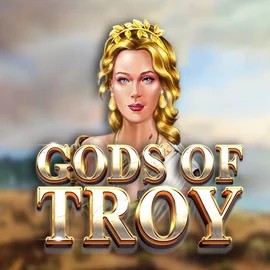 Play Gods of Troy slot by Red Tiger Gaming on lolospinn.com