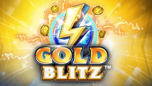 Gold Blitz slot icon by Fortune Factory Studios, available at Lolospin Casino