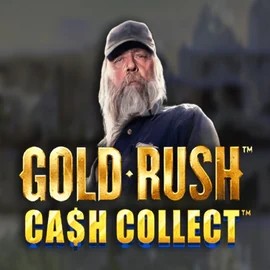 Gold Rush Cash Collect slot visual from Origins available on lolospinn.com