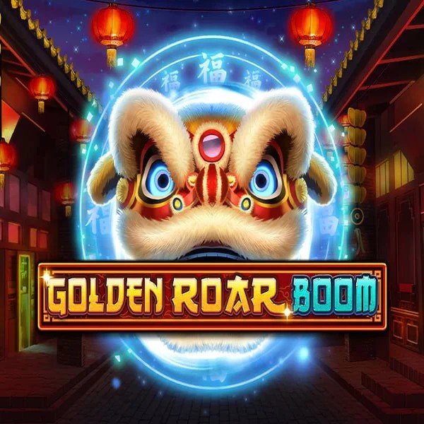 Golden Roar BOOM game by Greentube – logo hosted on Lolospin Casino