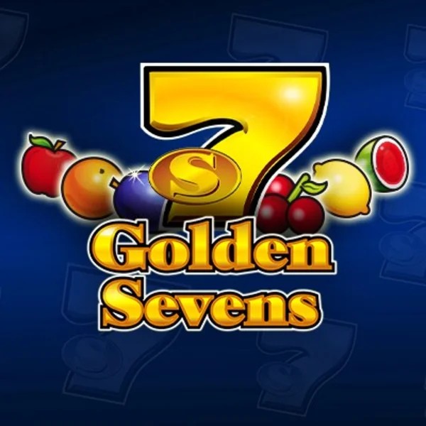 Golden Sevens by Greentube, showcased at lolospinn.com – game logo