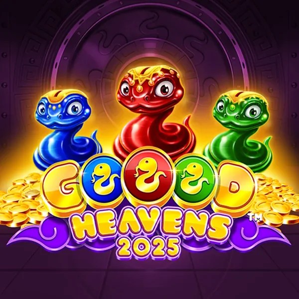 Play Goood Heavens slot by Rarestone Gaming on lolospinn.com