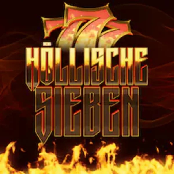 Hollische Sieben slot icon by Hölle Games, available at Lolospin Casino