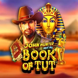 Try John Hunter and the Book of Tut slot by Pragmatic Play on lolospinn.com – logo image