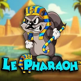 Le Pharaoh – slot by Hacksaw Gaming, featured at lolospinn.com