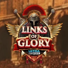 Links of Glory logo by Slingshot Studios at Lolospin Casino