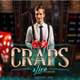Play Live Craps slot by Evolution on lolospinn.com