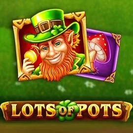 Lots of Pots by SYNOT Games, showcased at lolospinn.com – game logo