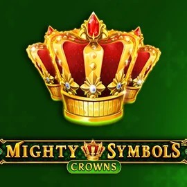 Enjoy Mighty Symbols Crowns by Wazdan – logo hosted on lolospinn.com
