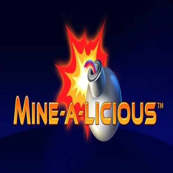 Mine a Licious logo by Playtech Lolospin Casino