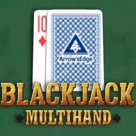 Multihand Blackjack by Pragmatic Play, showcased at lolospinn.com – game logo
