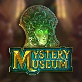 Mystery Museum logo by Push Gaming Lolospin Casino