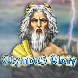 Olympus Glory slot logo by Amusnet Interactive at Lolospin Casino
