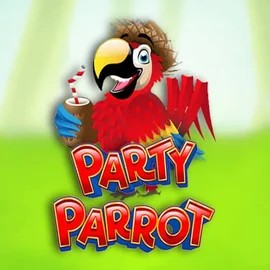 Party Parrot casino game by Rival – featured logo at Lolospin Casino