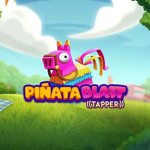 Pinata Blast logo – Slots by Greentube at Lolospin Casino