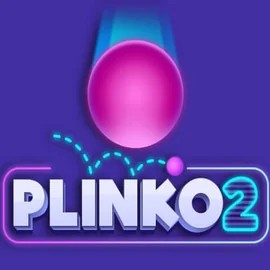 Plinko 2 logo by BGAMING at Lolospin CasinoPlinko 2