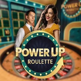 Try PowerUP Roulette slot by Pragmatic Play on lolospinn.com – logo image