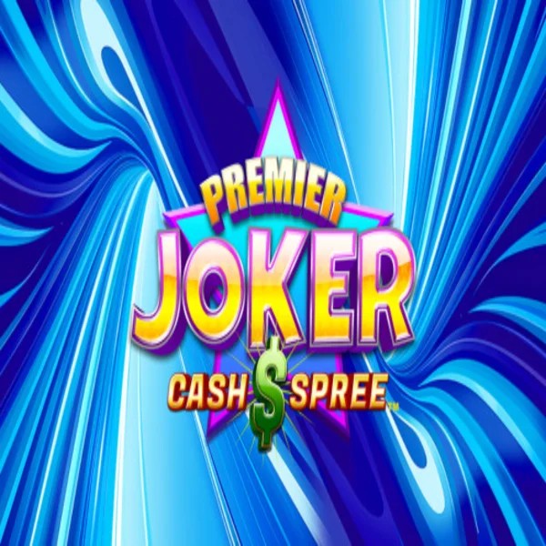 Premier Joker Cash Spree online game logo by Oros Gaming on lolospinn.com