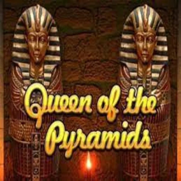 Queen of the Pyramids online slot from Playtech – play at lolospinn.com