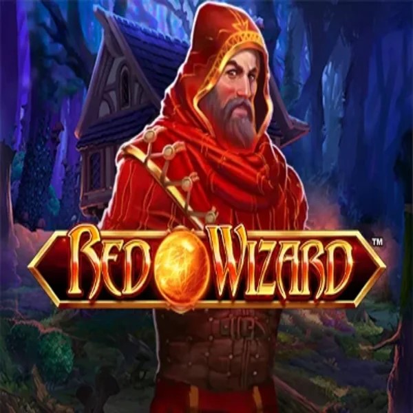 Red Wizard game by Rarestone Gaming – logo hosted on Lolospin Casino