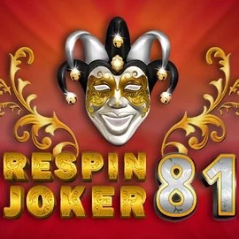 Respin Joker 81 logo by SYNOT Games at Lolospin Casino