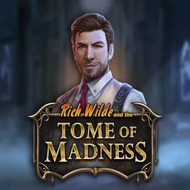 Play Tome of Madness slot by Play'n GO on lolospinn.com