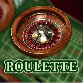 Roulette (Habanero) online game logo by Habanero on lolospinn.com