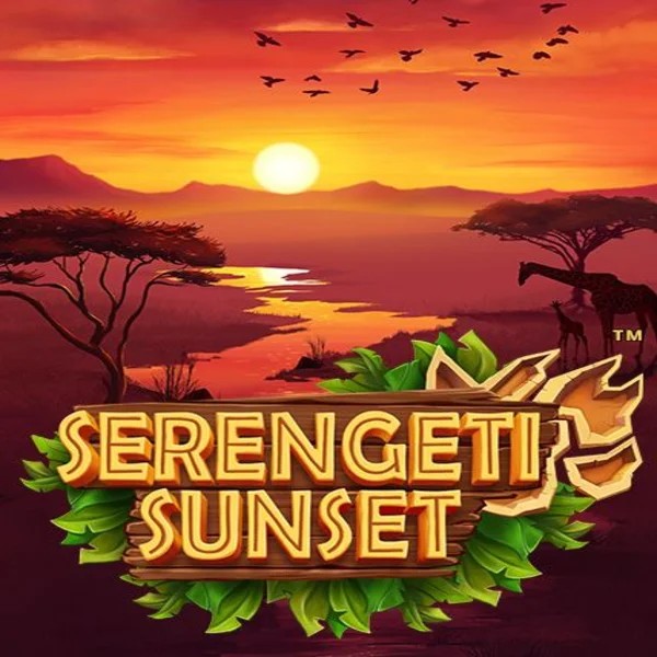 Try Serengeti Sunset slot by Skywind Group on lolospinn.com – logo image
