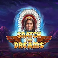 Snatch The Dreams online game logo by SYNOT Games on lolospinn.com