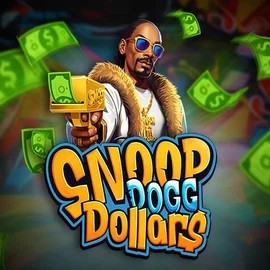 Snoop Dogg Dollars slot logo by BGAMING at Lolospin CasinoSnoop Dogg Dollars