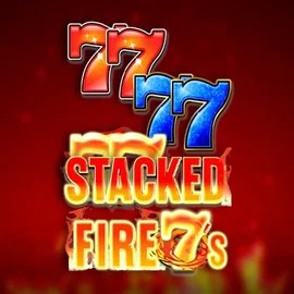 Stacked Fire 7s logo by Inspired Gaming Lolospin Casino