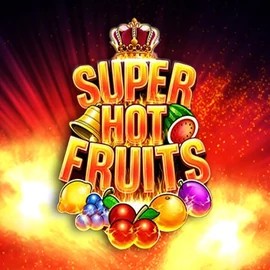 Super Hot Fruits slot visual from Inspired Gaming available on lolospinn.com