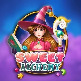 Sweet Alchemy logo by Play'n GO Lolospin Casino