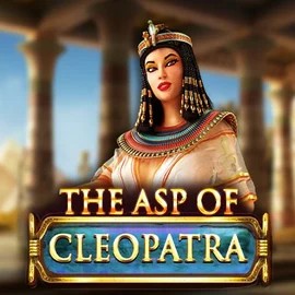 Try The Asp of Cleopatra slot by Red Rake Gaming on lolospinn.com – logo image