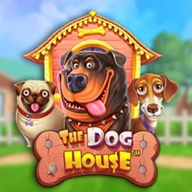 Try The Dog House slot by Pragmatic Play on lolospinn.com – logo image