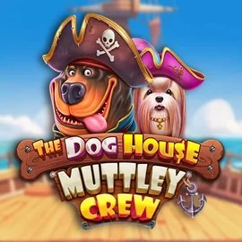 The Dog House Muttley Crew slot logo by Pragmatic Play at Lolospin Casino