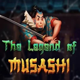 Play The Legend of Musashi slot by Peter & Sons on lolospinn.com