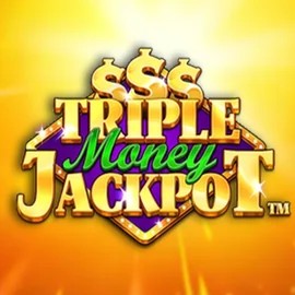 Slots logo of Triple Money Jackpot from Playtech at Lolospin Casino