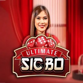 Ultimate Sic Bo logo by Ezugi Lolospin Casino