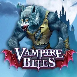 Vampire Bites slot icon by Amusnet Interactive, available at Lolospin Casino
