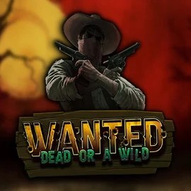 Try Wanted Dead or a Wild slot by Hacksaw Gaming on lolospinn.com – logo image