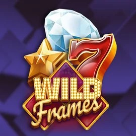 Wild Frames logo by Play'n GO at Lolospin Casino