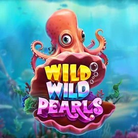 Wild Wild Pearls game by Pragmatic Play – logo hosted on Lolospin Casino