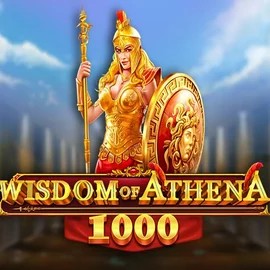 Try Wisdom of Athena 1000 slot by Pragmatic Play on lolospinn.com – logo image