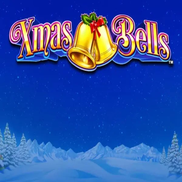 Slots logo of Xmas Bells from Greentube at Lolospin Casino